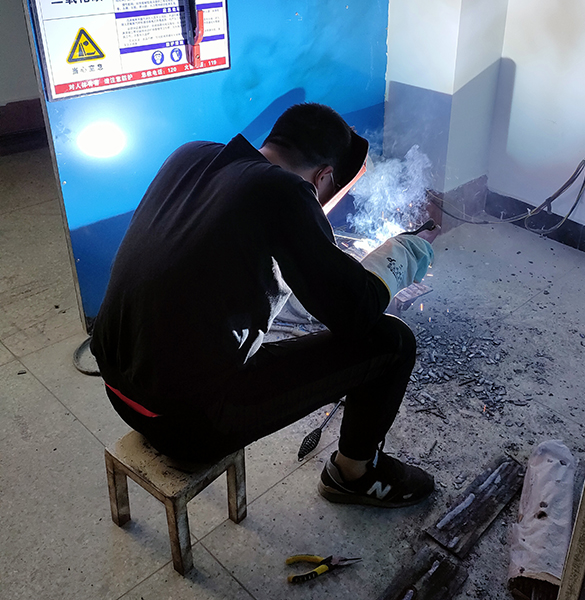 东莞道滘焊工培训哪里可以考证，焊工证，氩弧焊培训证