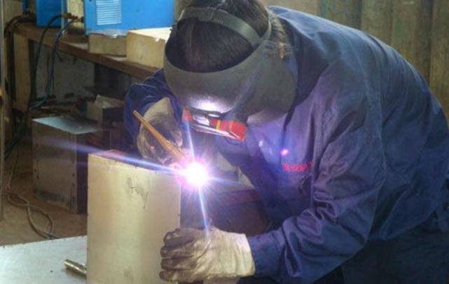 东莞氩弧焊接手法教学，焊工证怎么考？